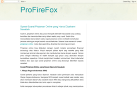 profirefox.org