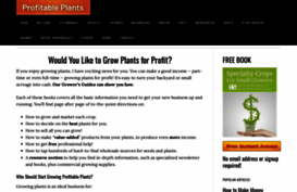 profitableplants.com