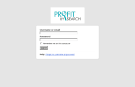profitbysearch.basecamphq.com