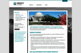 profitfunds.com