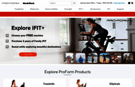 proformfitness.com.au