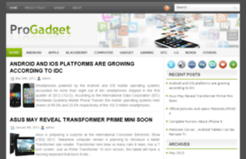 progadget.net