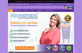 progesteril.com