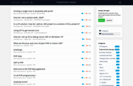 programmersheaven.com