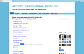 programming-tutorial-hindi.blogspot.in