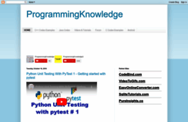 programmingknowledgeblog.blogspot.de