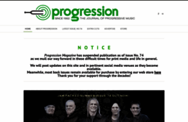 progressionmagazine.com