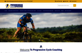 progressivecyclecoaching.co.uk