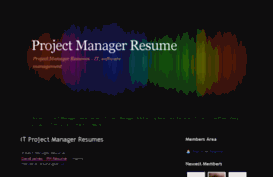 project-manager.webs.com