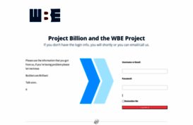 projectbillion.com