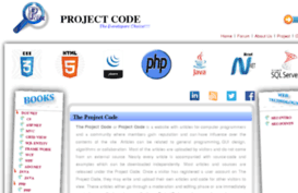 projectcode.co.in