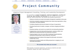 projectcommunity.com