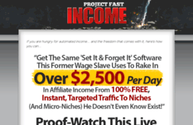 projectfastincome.com