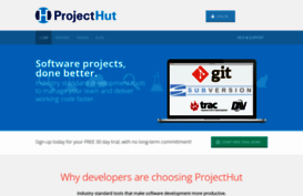 projecthut.com