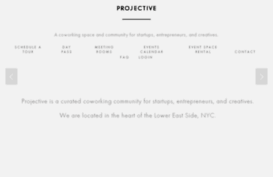 projective.co