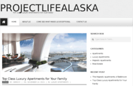projectlifealaska.org