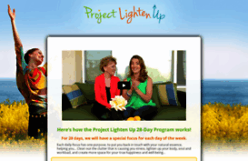 projectlightenupprogram.com