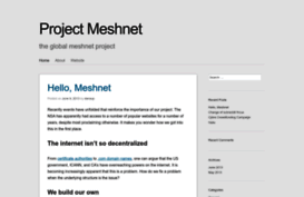 projectmeshnet.wordpress.com