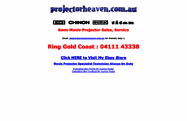 projectorheaven.com.au