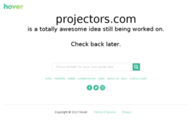 projectors.com