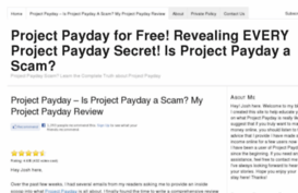 projectpaydayforfree.com