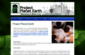 projectplanetearth.us