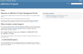 projects.adperfect.com