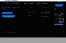 projects.smartsite4u.com