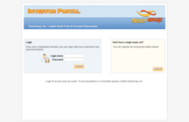 projects.solarsnap.com