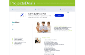 projectsdeals.com