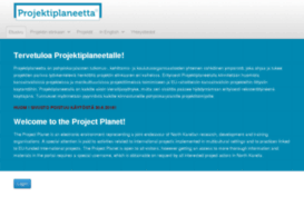 projektiplaneetta.fi