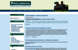 prolinnova.net