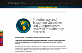 prolotherapy.org