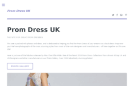 promdress.co.uk