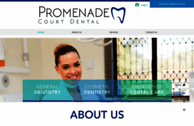 promenadecourtdental.com