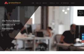 prometheancreatives.com