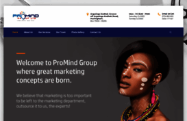 promindgroup.com