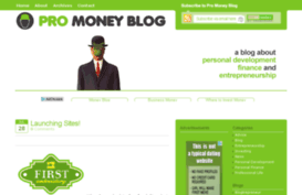 promoneyblog.com