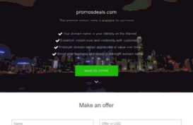 promosdeals.com