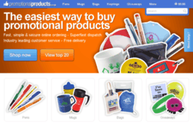 promotionalproducts.co.uk