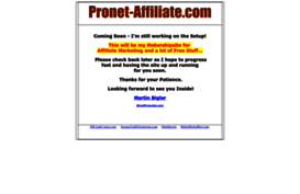 pronet-affiliate.com