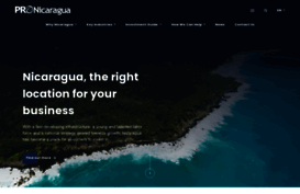 pronicaragua.org