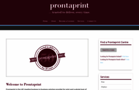 prontaprint.com