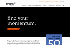 propelinsurance.com