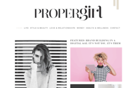propergirl.com