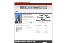propertiesconsultant.com