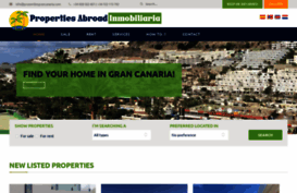 propertiesgrancanaria.com