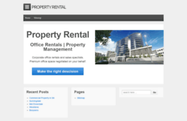 property-rental.co.za