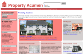 propertyacumen.co.uk