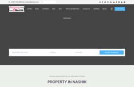 propertyinnashik.com